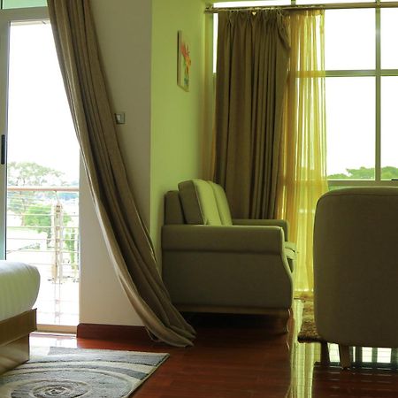 Heron Hotel Awasa Bagian luar foto