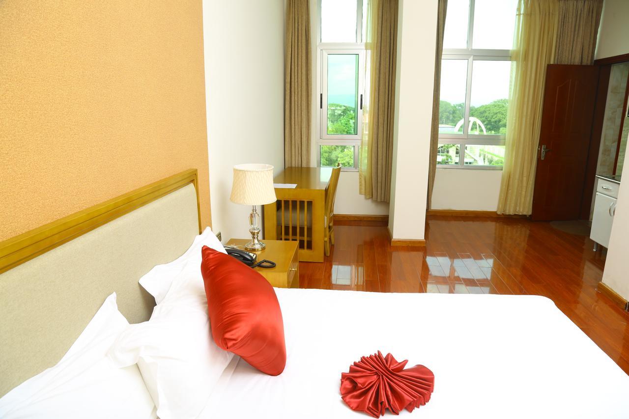 Heron Hotel Awasa Bagian luar foto